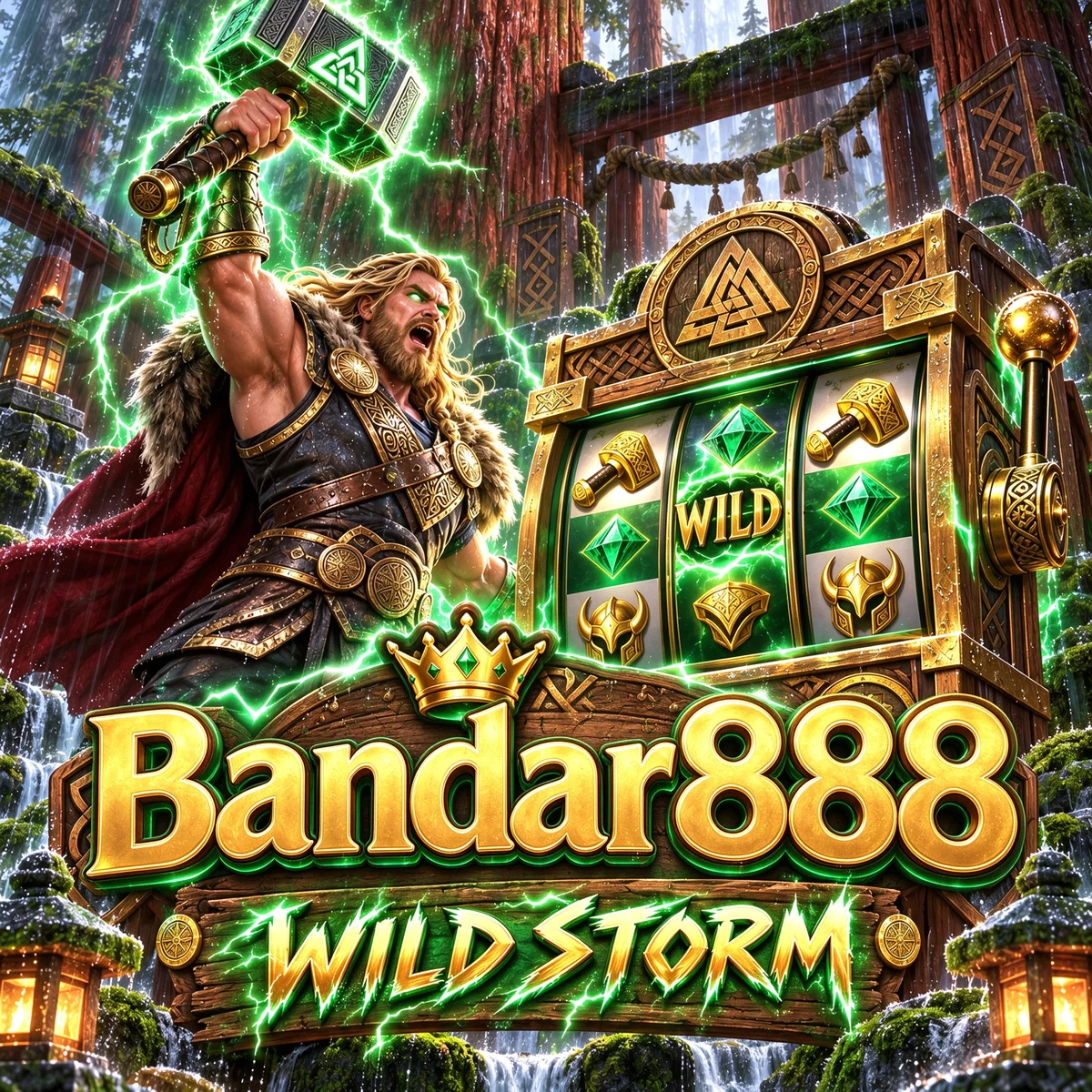 bandar888 APK