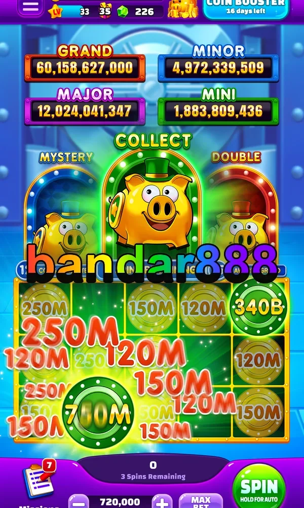 bandar888 APK