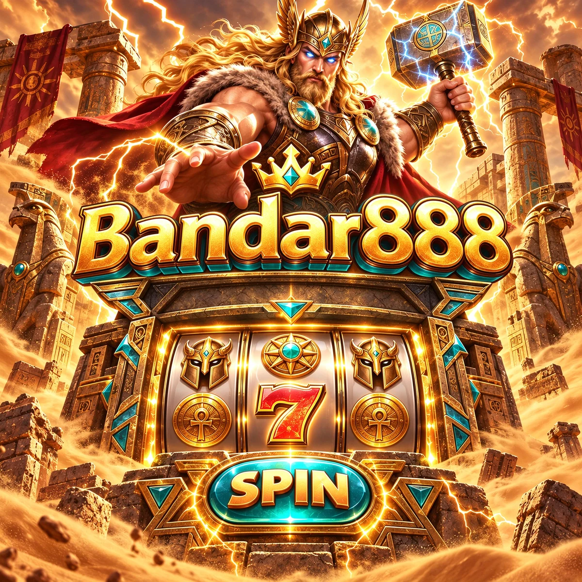 bandar888 Masuk