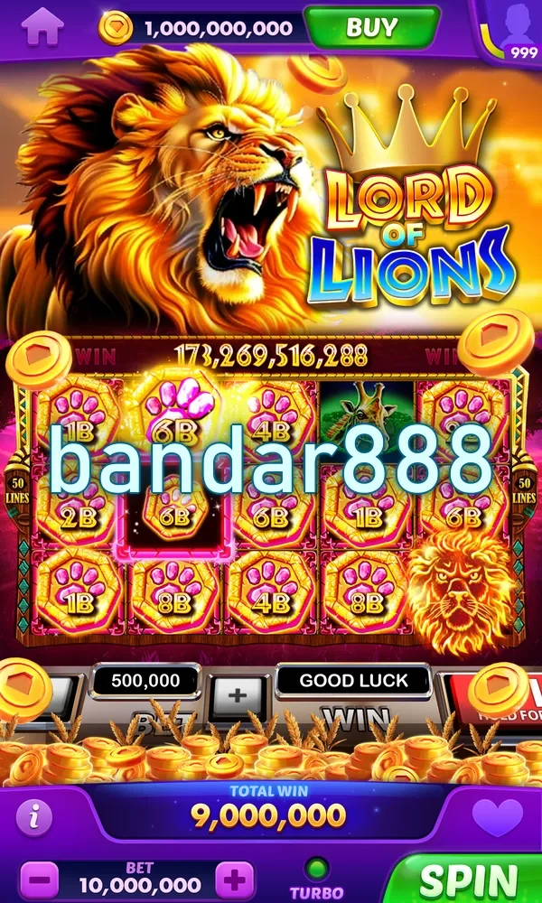 bandar888 Masuk